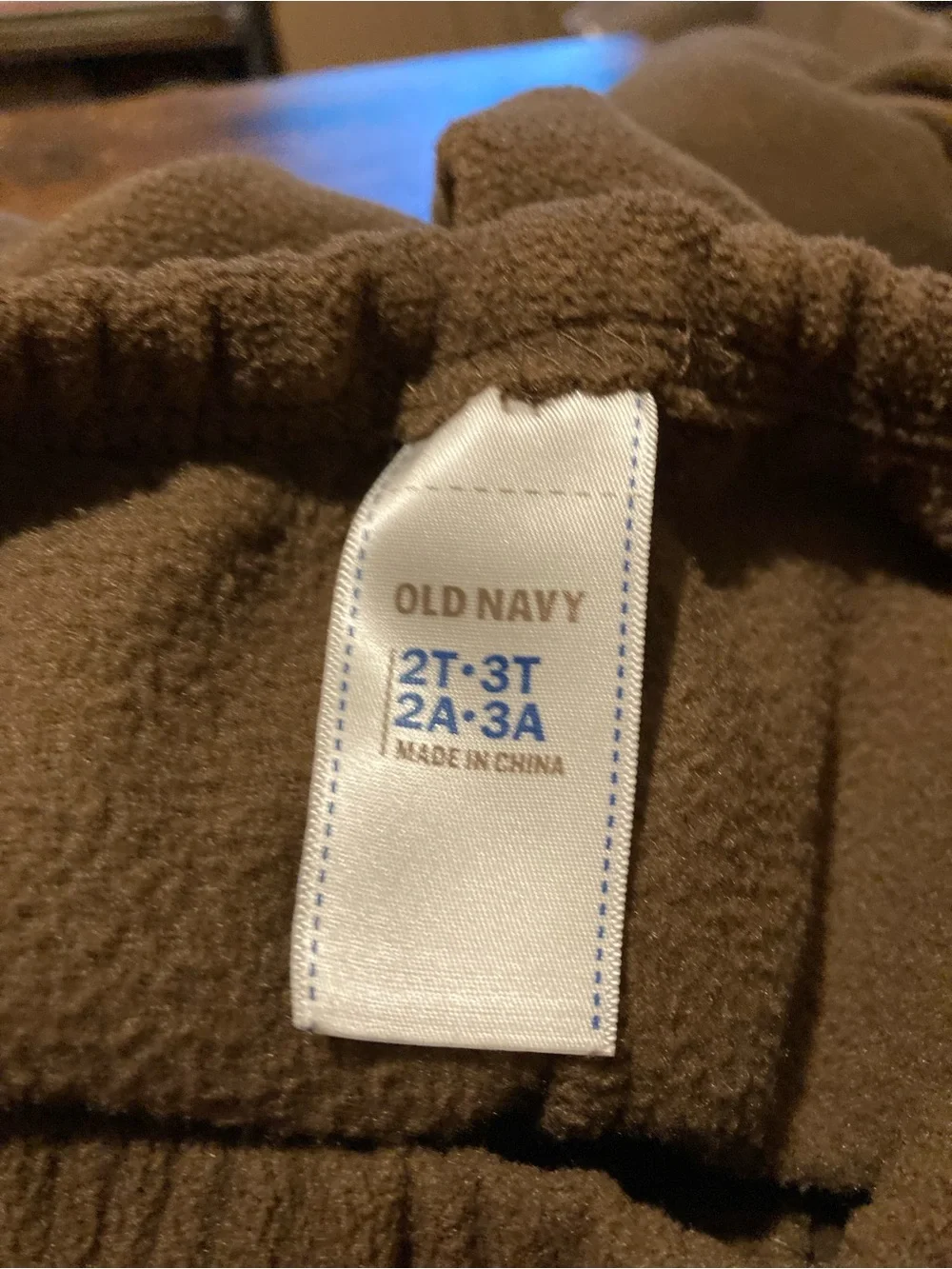 Old Navy monkey Halloween costume from 2025